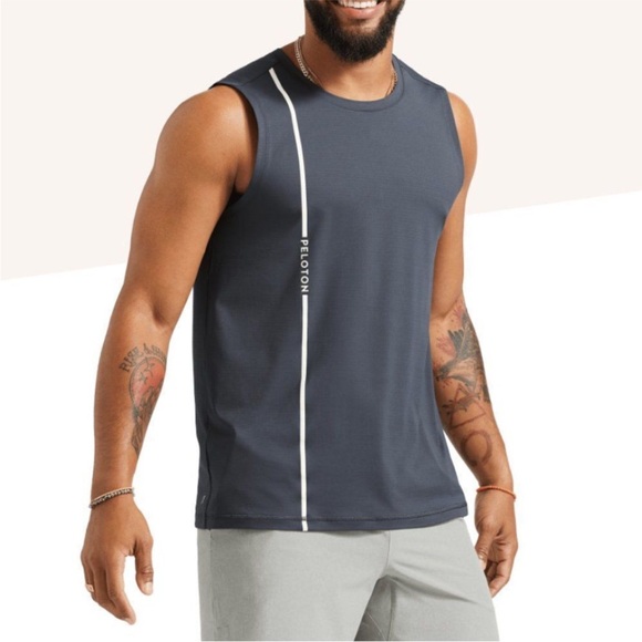 Peloton Tank Top Sz M - Picture 1 of 8